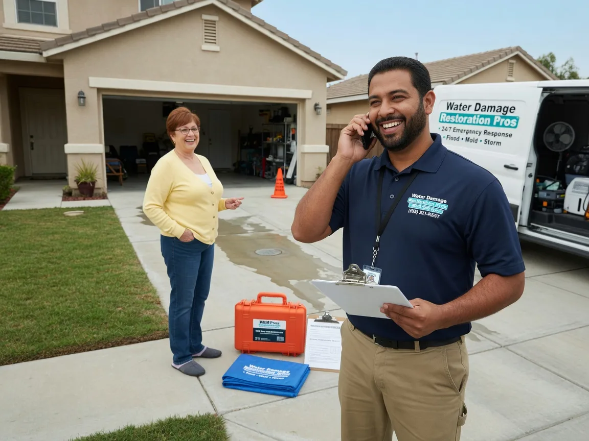 Water Damage Restoration Hanover, PA FAQs